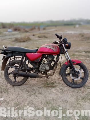 Bajaj boxer 125